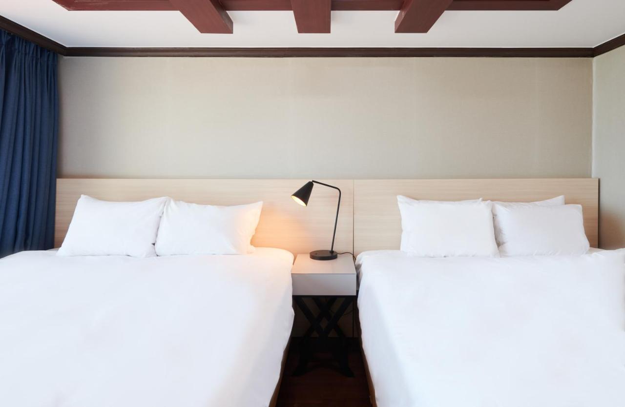 Sokcho Good Morning Hotel And Resort Luaran gambar