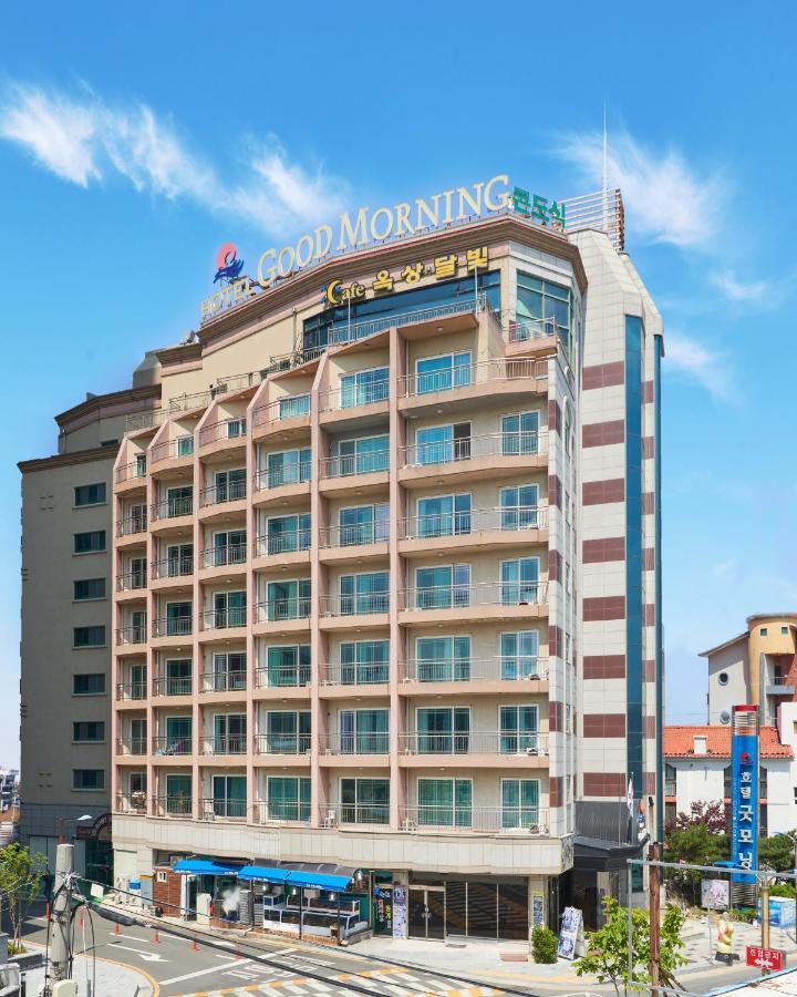 Sokcho Good Morning Hotel And Resort Luaran gambar