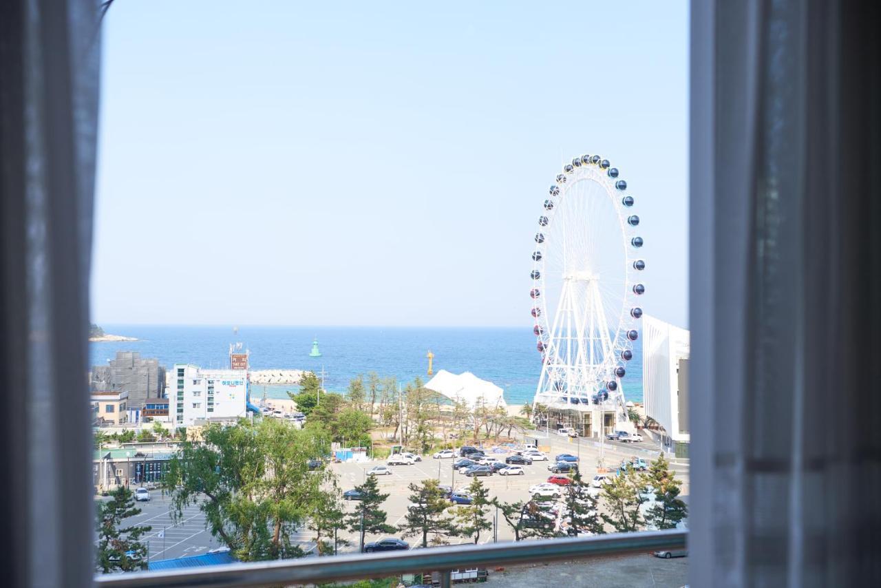 Sokcho Good Morning Hotel And Resort Luaran gambar