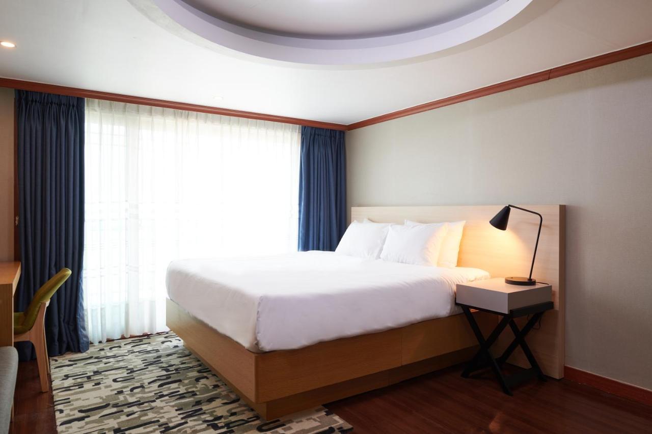 Sokcho Good Morning Hotel And Resort Luaran gambar