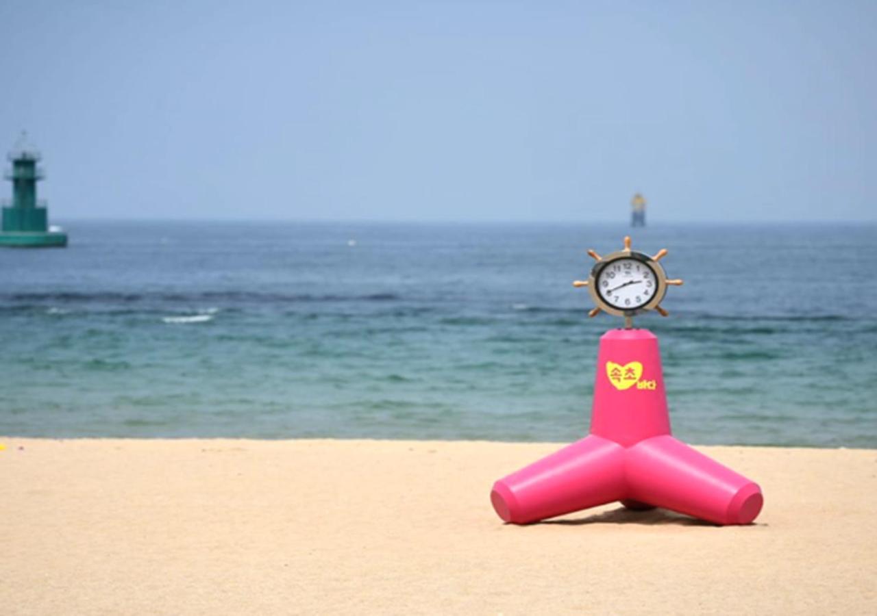Sokcho Good Morning Hotel And Resort Luaran gambar