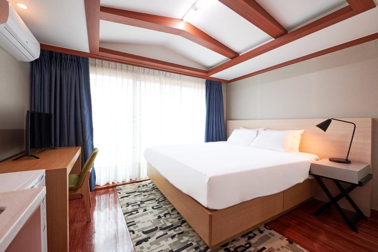 Sokcho Good Morning Hotel And Resort Luaran gambar