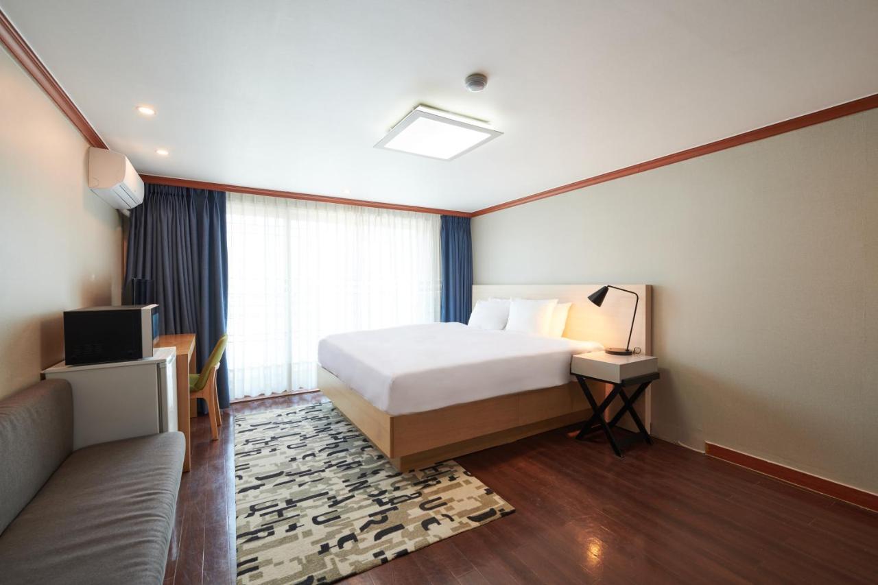 Sokcho Good Morning Hotel And Resort Luaran gambar