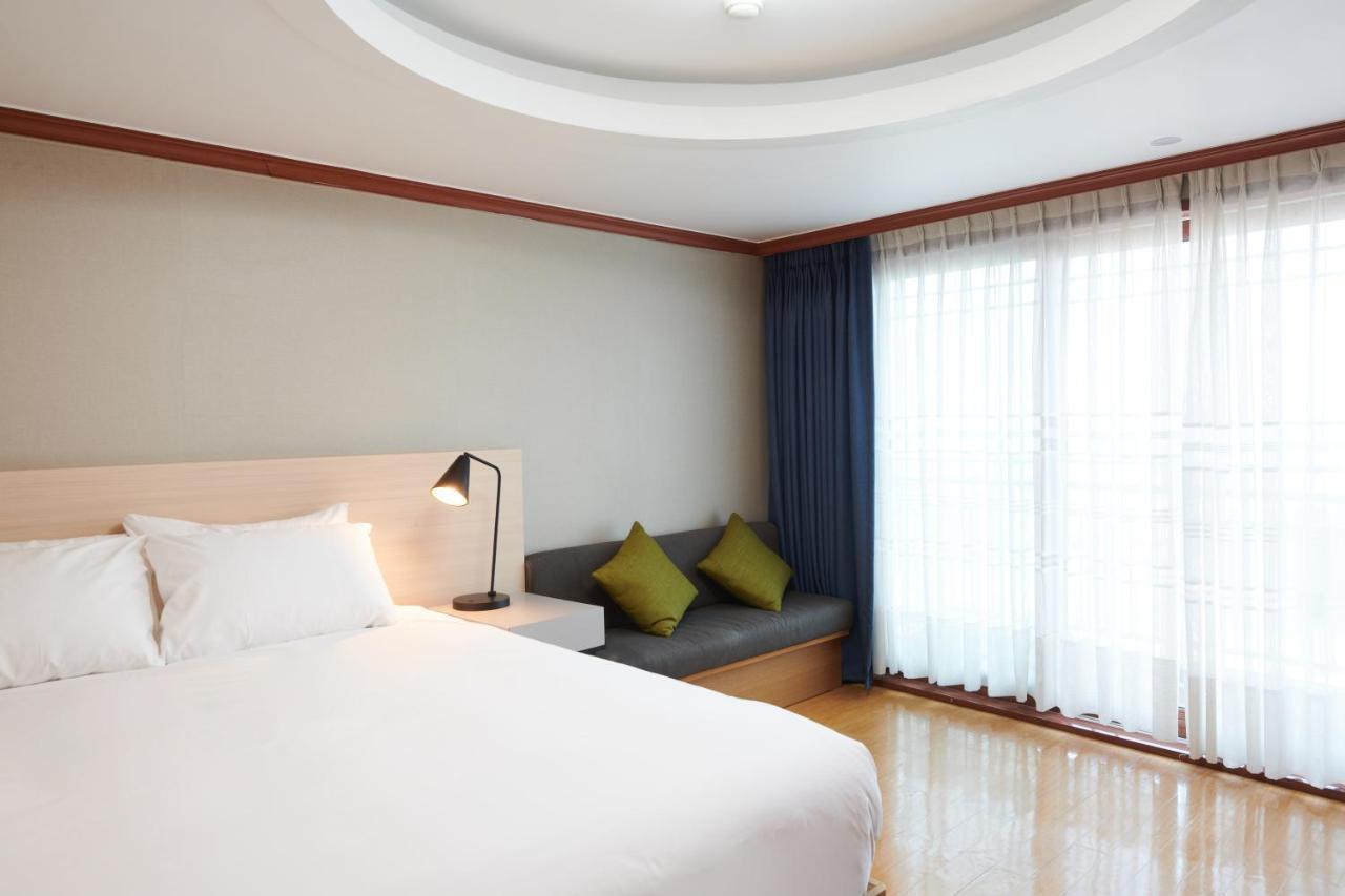Sokcho Good Morning Hotel And Resort Luaran gambar