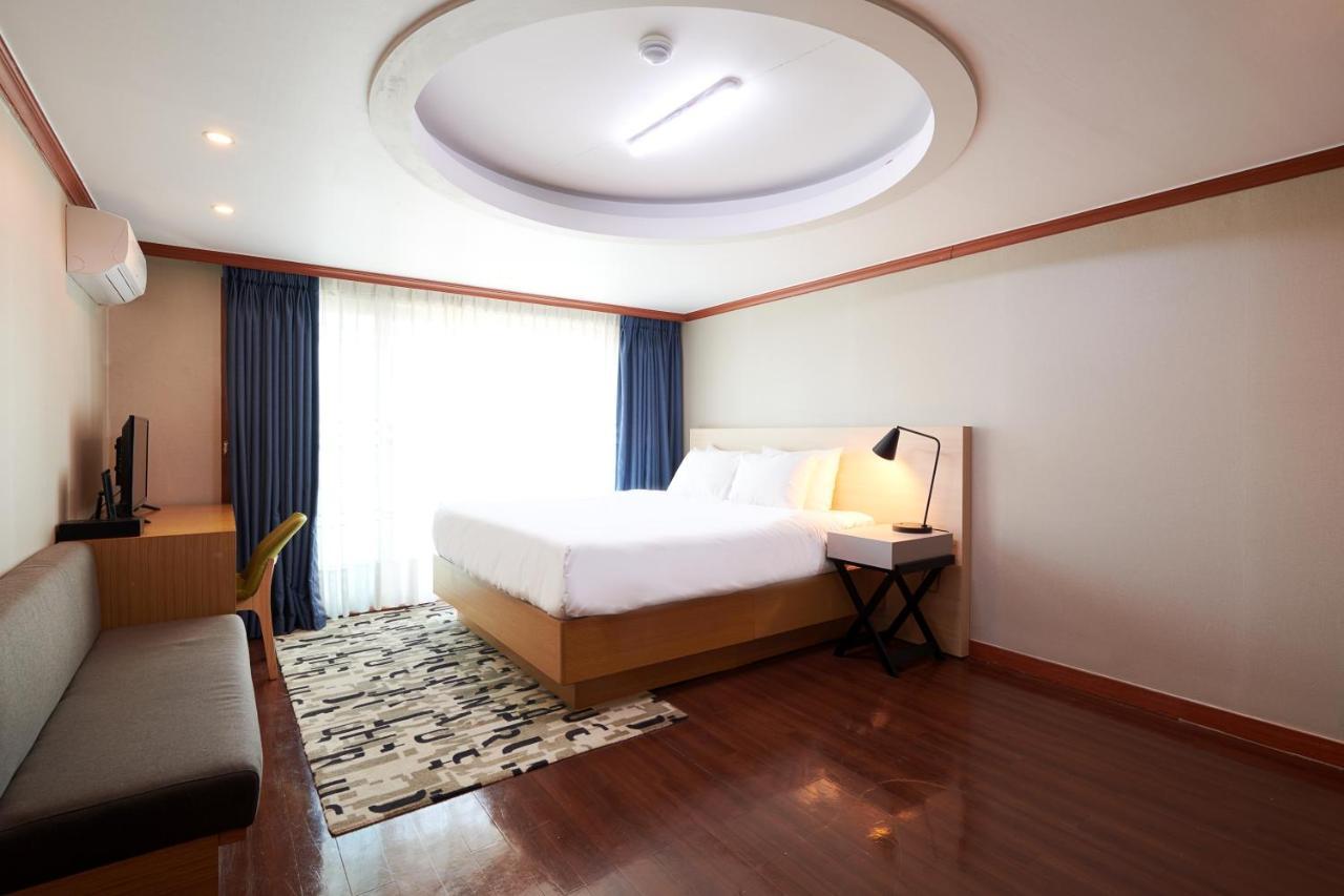 Sokcho Good Morning Hotel And Resort Luaran gambar