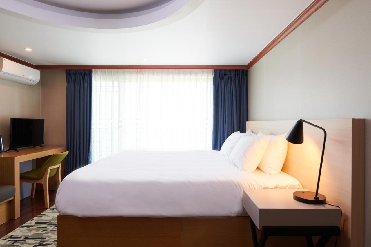 Sokcho Good Morning Hotel And Resort Luaran gambar