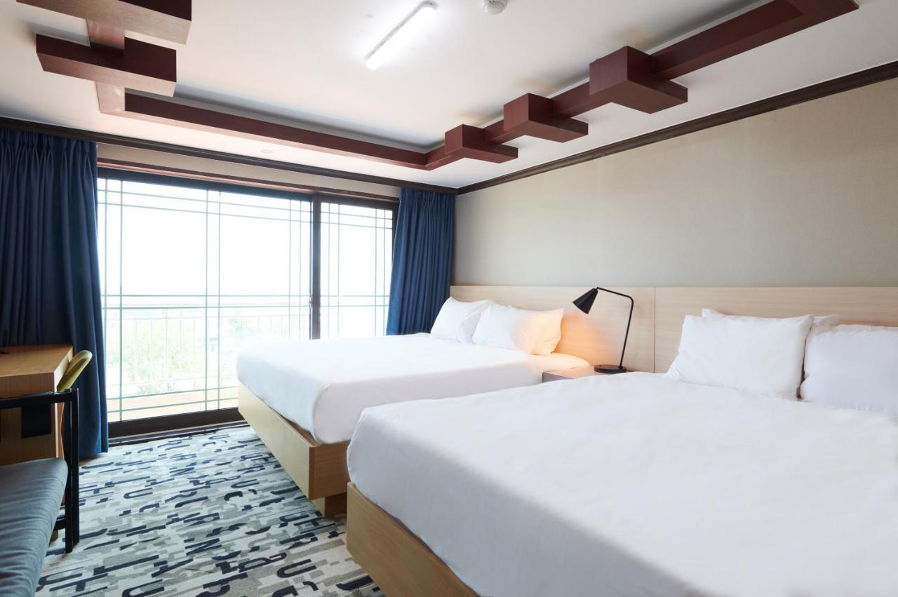 Sokcho Good Morning Hotel And Resort Luaran gambar