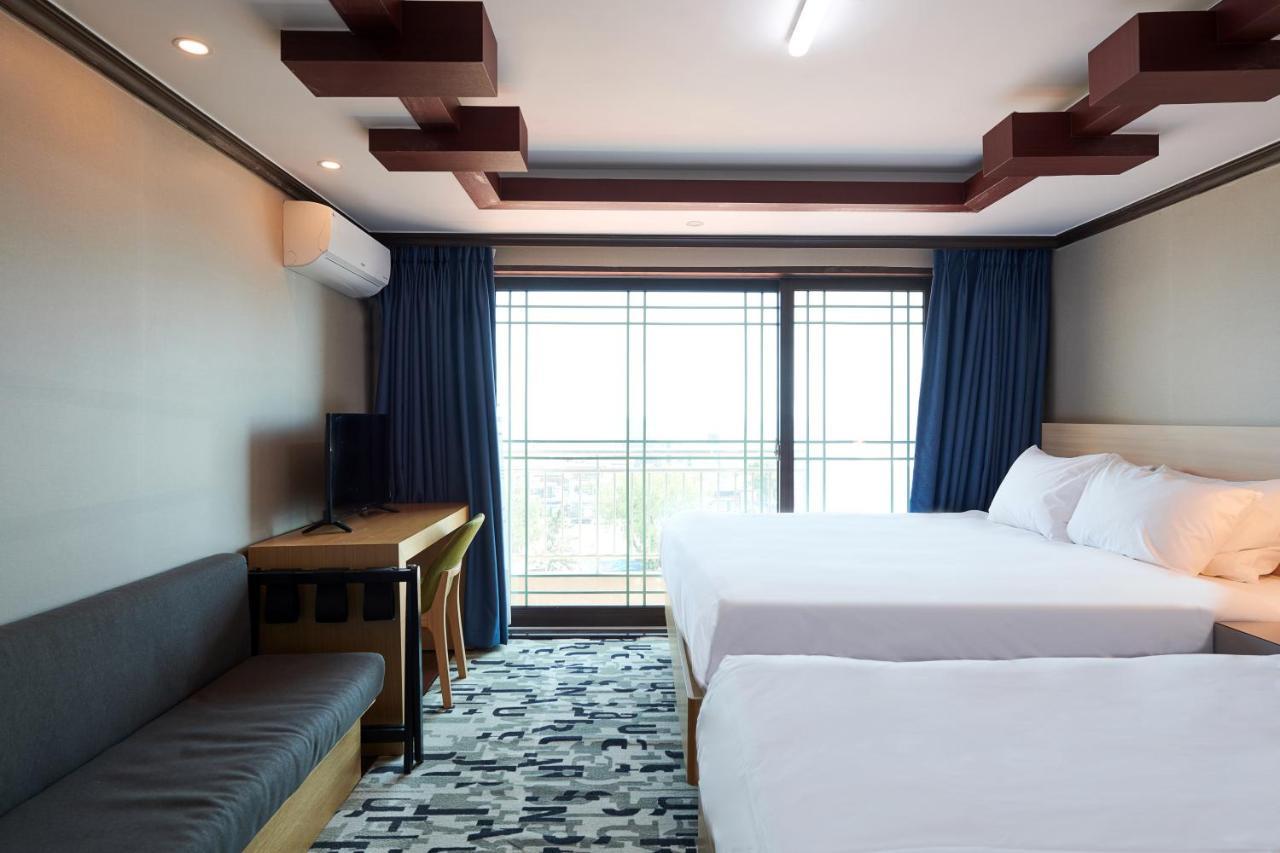 Sokcho Good Morning Hotel And Resort Luaran gambar