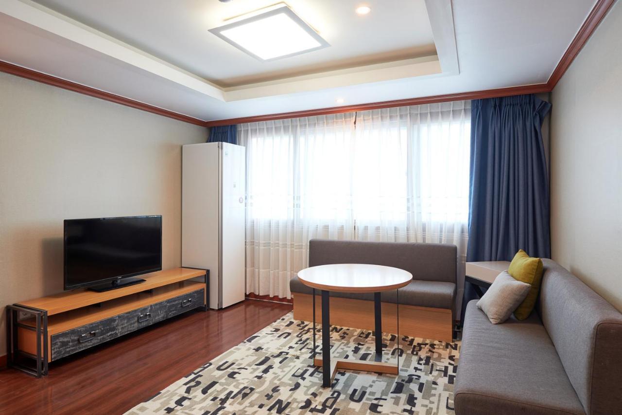 Sokcho Good Morning Hotel And Resort Luaran gambar