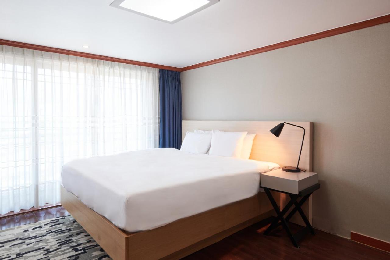 Sokcho Good Morning Hotel And Resort Luaran gambar