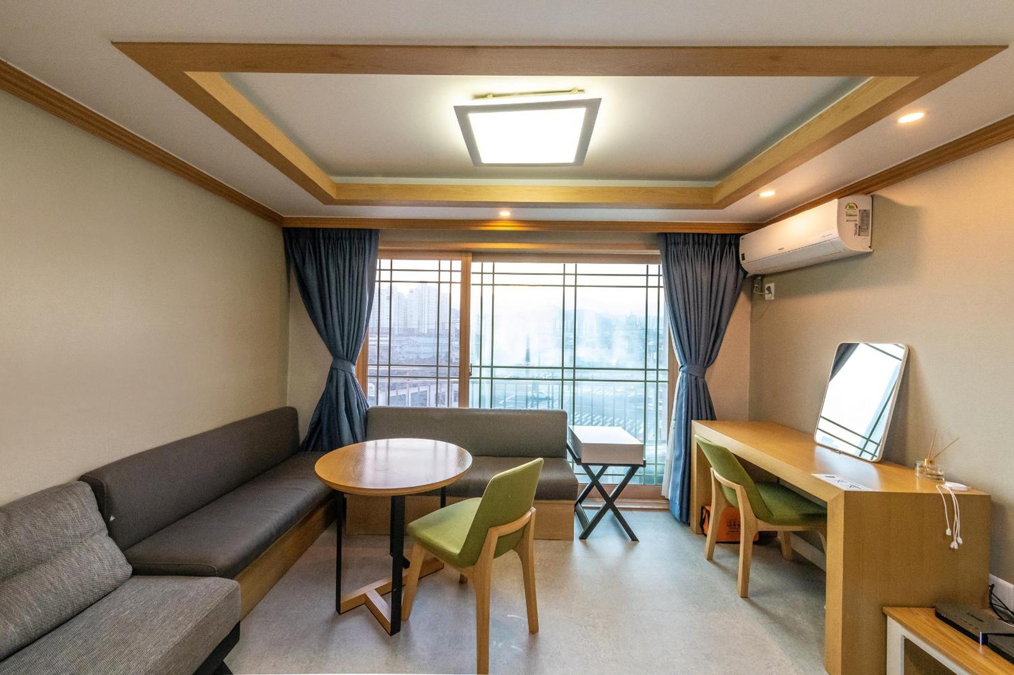 Sokcho Good Morning Hotel And Resort Luaran gambar