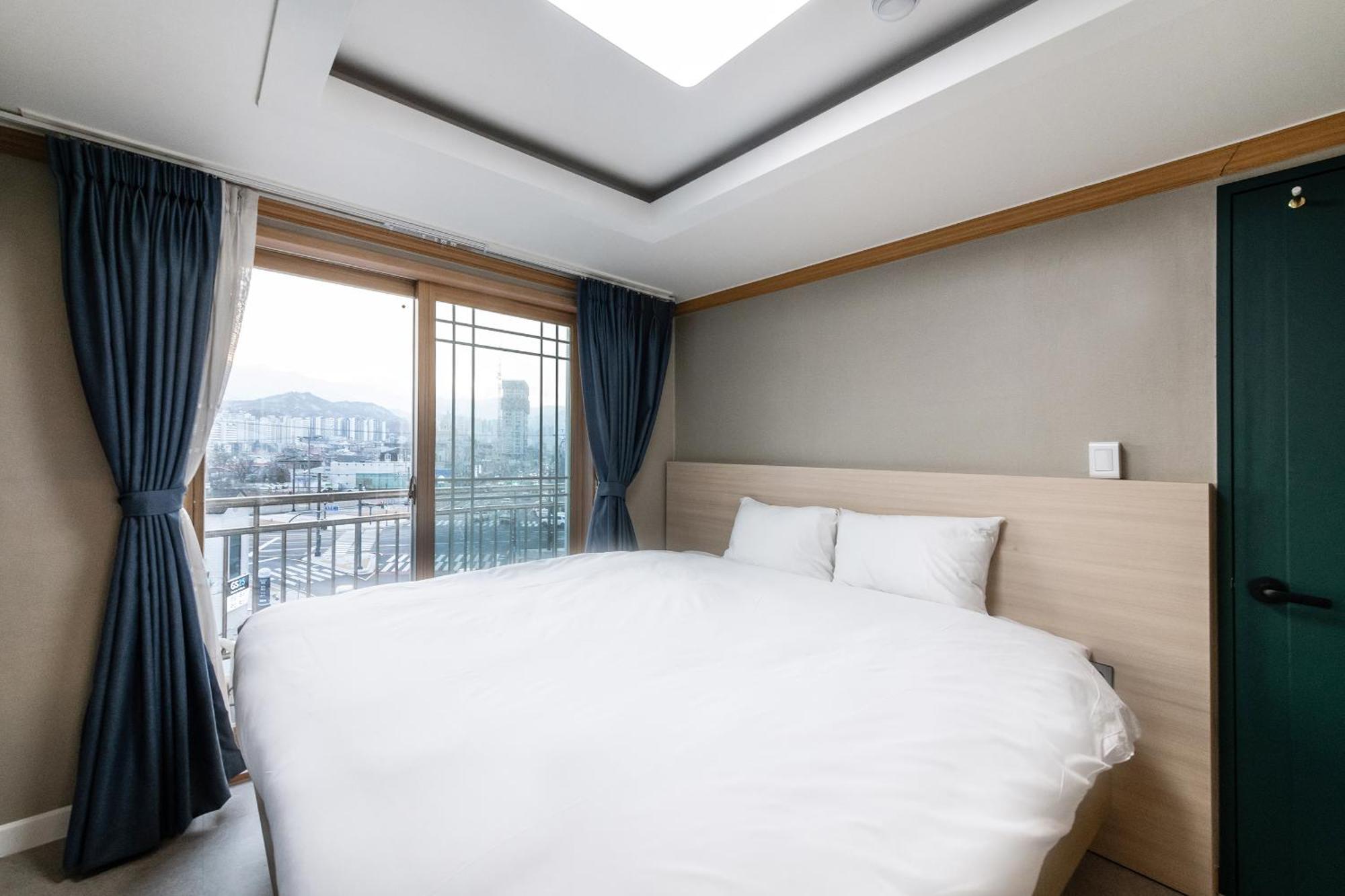 Sokcho Good Morning Hotel And Resort Luaran gambar