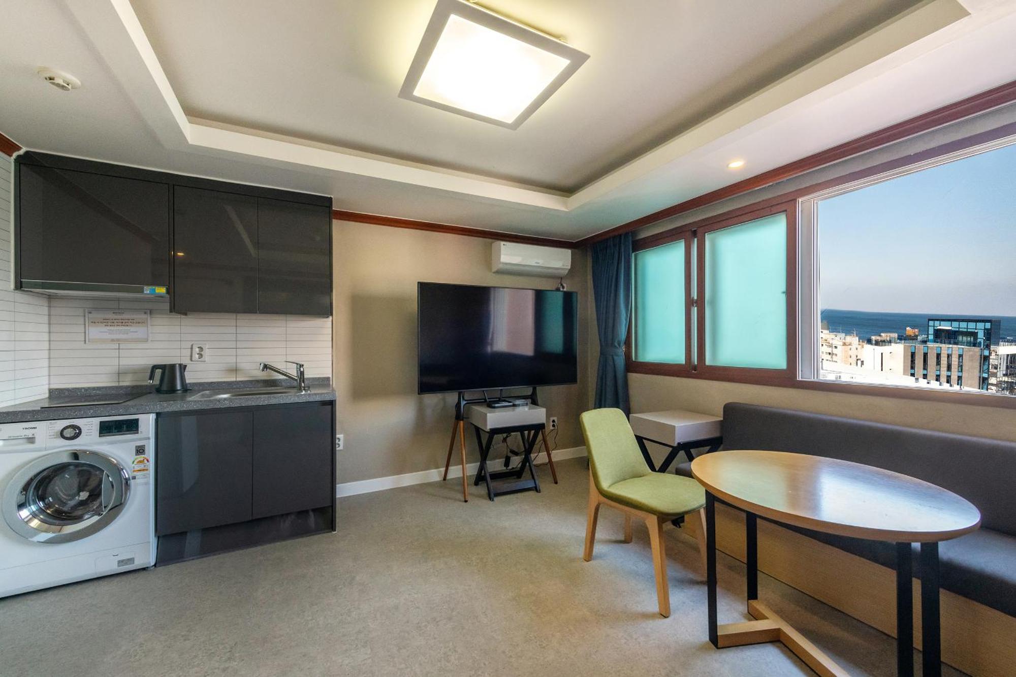 Sokcho Good Morning Hotel And Resort Luaran gambar