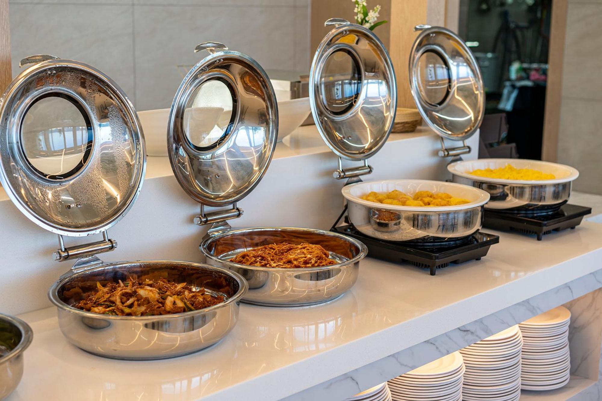 Sokcho Good Morning Hotel And Resort Luaran gambar